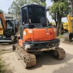 Kubota KX165 Excavators with Original Hydraulic Pump and Low Working Hours from