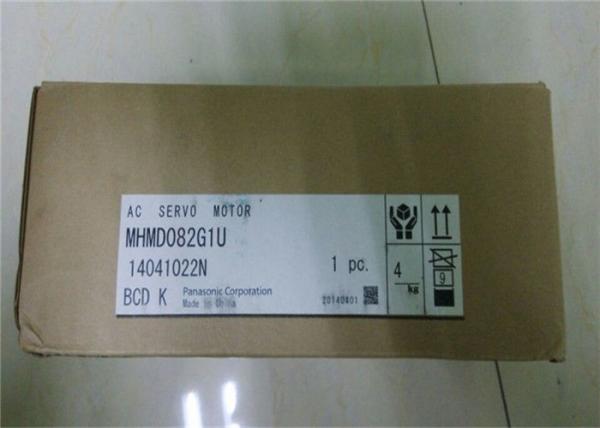 PANASONIC Servo Motor 750W 20 Bit Incremental Encoder 200V Motor MHMD082G1U