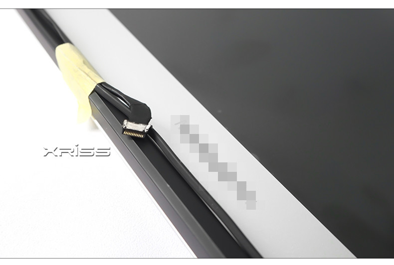 For Apple MacBook Air 13.3" A1466 LCD Screen Display Full Assembly 2013 2014 2015 2016 2017 Year Silver
