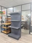 Factory Patented Design Products Detachable Feet Supermarket Shelves Metal