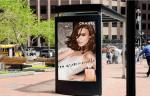 P2.571mm Digital Advertising Display Screens 169344 Pixel / Panel