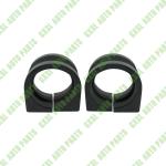 1 Pair For Rolls-Royce Phantom Front Sway Bar Bushing OEM 31356753913