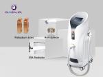 FDA Medical 808 Laser Hair Removal Device New Designed Integrated Handpiece