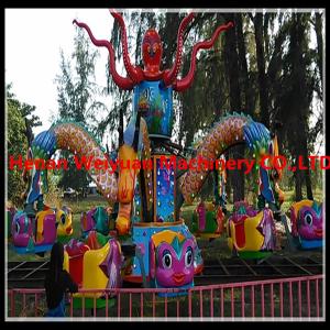 Wholesale High quality attractive amusement park octopus ride 30 seats from china suppliers