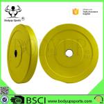 135kg 300LB Eco Friendly Rubber Coated Barbells For Competition Custom Color