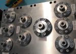 2T Hydrauli Un-Coiler 0.7mm Light Gauge Steel Roll Framing Machines