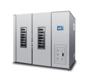 Wholesale SS304 Industrial Food Dryer Machine , Energy Saving Industrial Food Dehydrator Machine from china suppliers