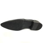 2018 Latest Style Quality Leather Luxury Brand Man Laceup Formal Dress Shoes