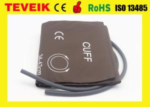 Wholesale Large Adult NIBP Cuff Double Hose For Patient Monitor M1575A from china suppliers