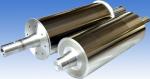 High Accuracy Mirror Roller With 20# , 45# Seamless Pipe , Metal Plate Roller