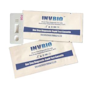 Wholesale Human Immuno Fecal Occult Blood Test With Ce Certificate from china suppliers