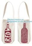 16 Oz Canvas Cotton Foldable Tote Economic Fancy Shopping Bag With Long Handle