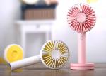 Micro Outlet Mini Portable USB Fan , USB Portable Adjustable Fan Portable