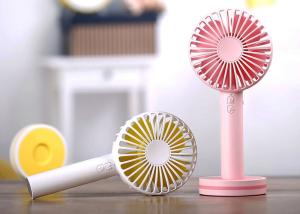 Wholesale DC Small Personal Desk Fan Strong Power Output Pressure Resistant Firm Structure from china suppliers