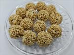 High Protein Nutty Rice Balls Bulk Packaging