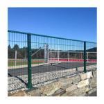 Steel Pvc Coated Barrier Mesh Wire Fencing Welded Wire Mesh for Buyers