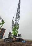 2019 ZOOMLION 800t Crawler Crane for Sale