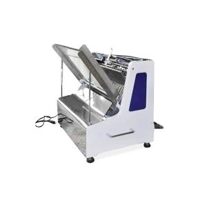 Wholesale Hot sale bakery equipment high quality 50 blades 7mm electric bread slicer cutter knife from china suppliers