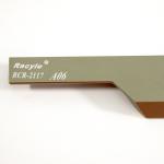 RCR 2117 Simple Design Aluminum Profile Handles