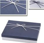 Custom Wholesale Luxury Foldable Paper Gift Flower Packaging Box with PVC window