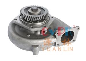 Wholesale 4N7498 Engine Mining Excavator Diesel Water Pump 4N7498 for Locomotive Engine D8L/3412 from china suppliers
