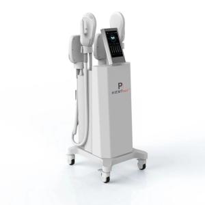 Wholesale EMT-8 Electro Muscle Stimulator Portable Ems Sculpting Machine 1500W Slimming from china suppliers