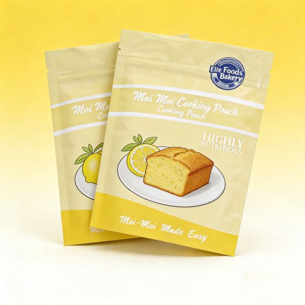 High Temperature PE Gravure&Digital Printed Custom Resealable Zipper Retort Cooking Pouch Moisture Proof Food Packaging Doypack