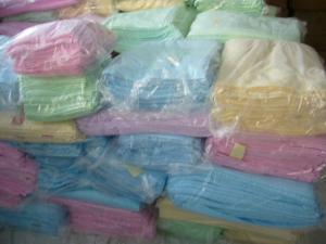 China One Color Towel Wholesale Inventory Cheap Home Hotel Guesthouse Multi-functional Towels on sale