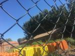 hurricane fence/chainlink systems wholesale hurricane Mesh Fence