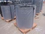 Easy installation Cylindrical Rubber Fenders Reasonable Energy Absorption
