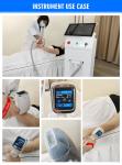 Powerful 808nm Diode Laser Hair Removal Machine With 15.6inch Touch Screen For