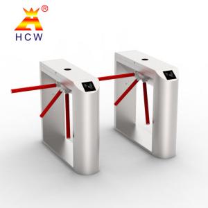 Wholesale Relay Signal Fully Automatic Tripod Turnstile Gate 230V Intelligent Management from china suppliers