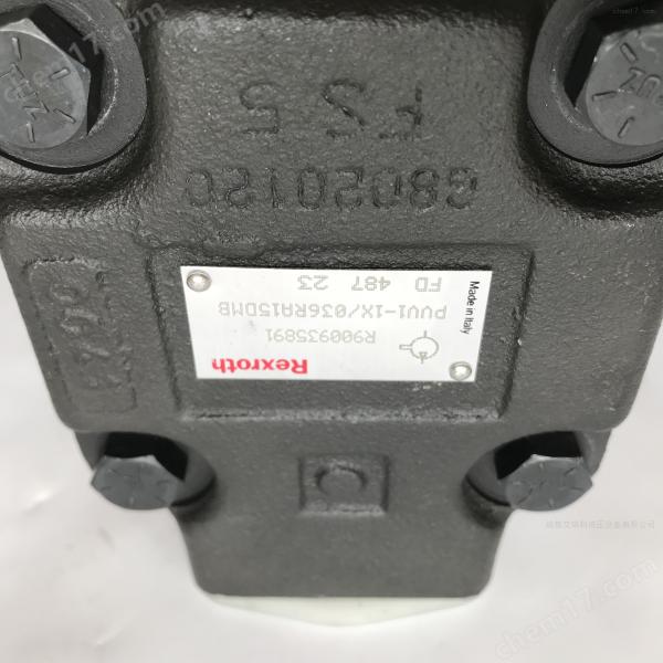 PV7-1X/10-20RE01MC0-10-A497 PV series Rexroth blade pump brand new original