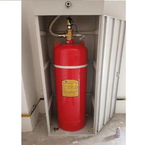 Wholesale DC24V/1.5A FM200 Cabinet System Fire Suppression System For Your Business from china suppliers