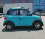 China wholesales cheap price right hand drive electric car Four seats Mini