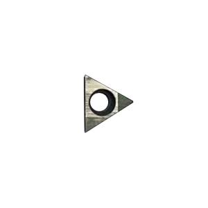 Wholesale Triangle Tcgw06t102 Single-Tip CBN Insert for Turning Milling Metal from china suppliers