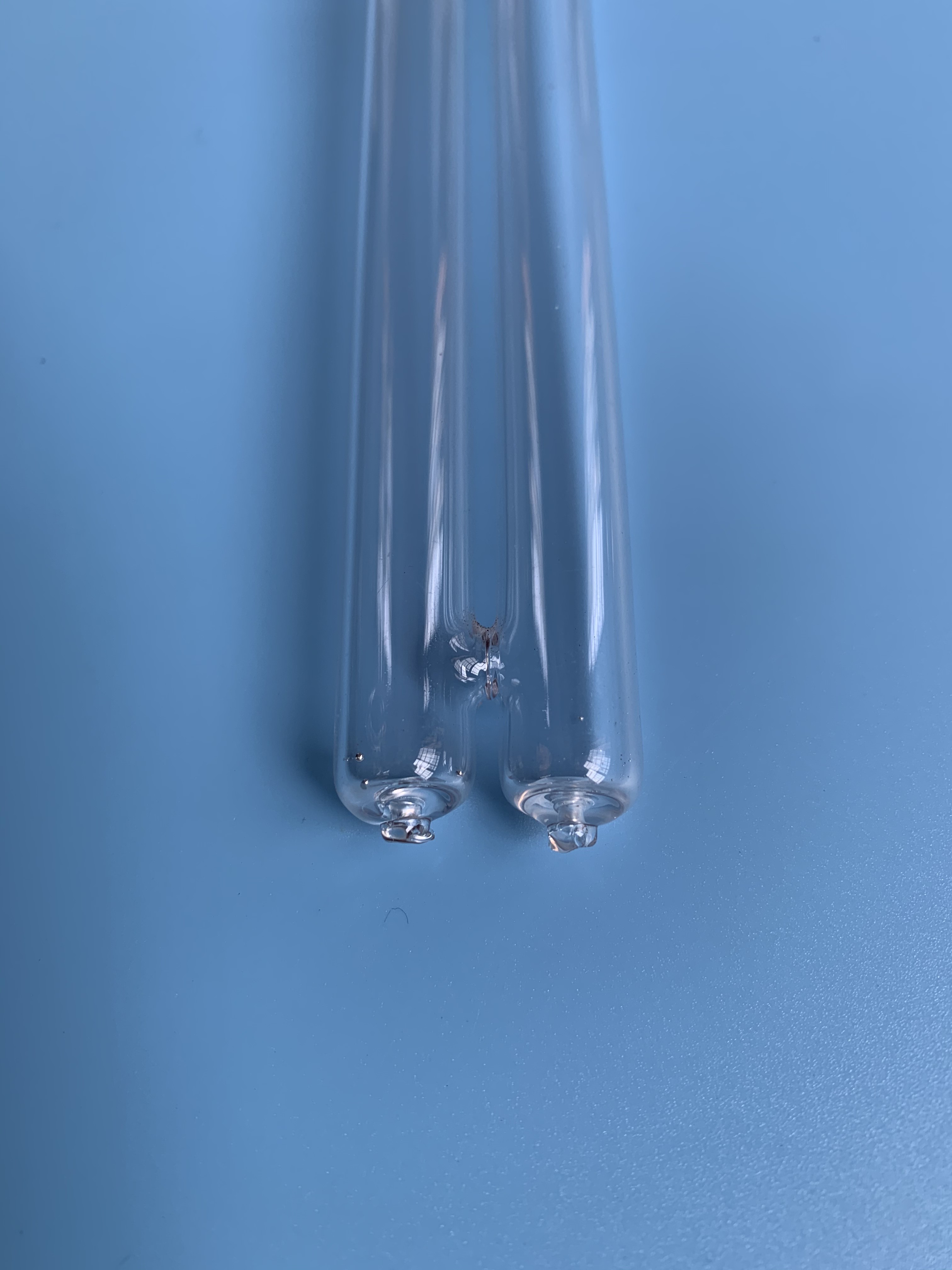 ultraviolet rays Medical H Shape UVC Tube G23 Base UV Disinfection Tube