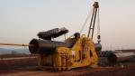 Automatic Operation Hydraulic Big Radius Pipe Bending Machine For Construction