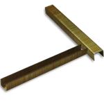 1022J series top quality sofa staples 20ga silver color furniture staples