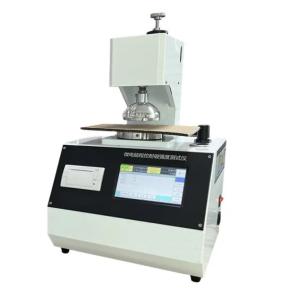 Wholesale Digital Display Paper Testing Equipment Bursting Strength Tester High Precise from china suppliers