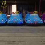 Hansel entertainemnt game machine electric plastic bumper car Guangzhou