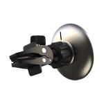Rotation Magnetic Car Mount Phone Holder Wireless Charging Cradle 9V 1.12A