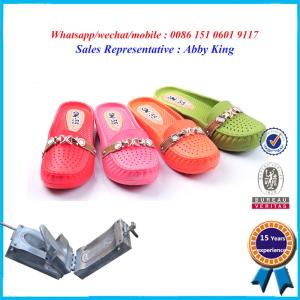 Wholesale Sturdy Steel PVC Shoe Mold Stable Performance Long Working Life from china suppliers