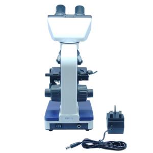 Wholesale Compound Rohs 1000x Dual Led Digital Biological Microscope from china suppliers