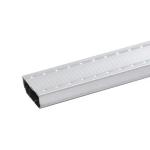 4MM-40MM Factory Aluminum Sealant Spacer With Butyl Glue Tape For Double Glazed