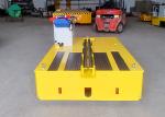 10 Ton copper bar handling electric steerable trackless transfer cart
