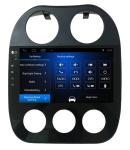 Ouchuangbo auto audio media stereo bluetooth android 8.1 for Jeep Compass