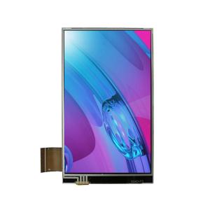 Wholesale 480X800 3.97 Inch LCD TFT Displays IPS RGB FCC Static Drive from china suppliers