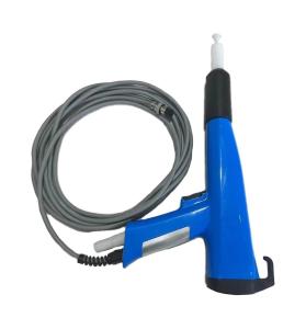 Wholesale Electrostatic Powder Coating System Spray Gun for Steel Substrate Coating Process from china suppliers