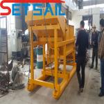 Initial Payment Land Gold Diamond Mining Advice with Washing Sand Equipment 380V